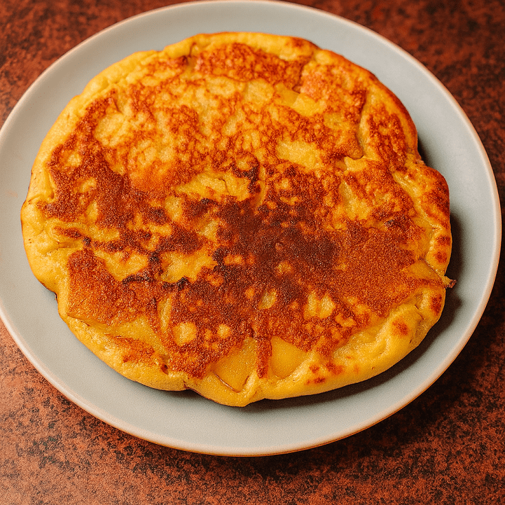 Omlet (ciasto z patelni)